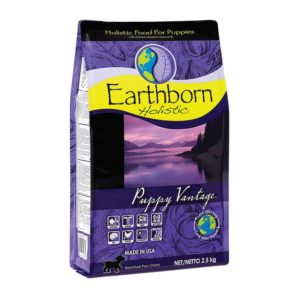 Earthborn Holistic Puppy Vantage 2.5kg
